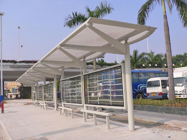 電動車充電樁膜結構銷售價