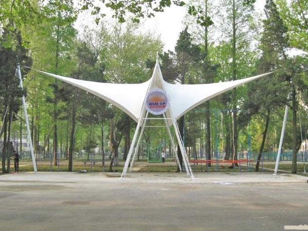 哪些因素會(huì)影響膜結(jié)構(gòu)景觀?建筑物的安全使用?